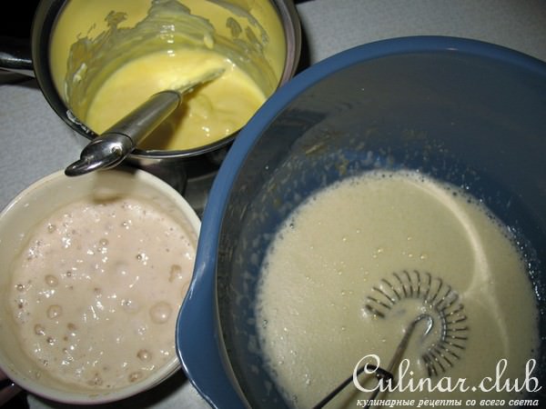 Пирожки с капустой