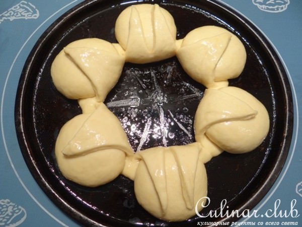 Булочки "Корона"