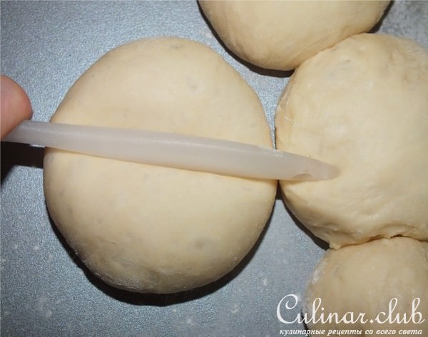 Булочки "Petit pain" к завтраку