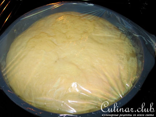 Пирожки с капустой