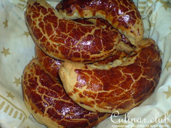 Австрийские рулетики "Kipferl "