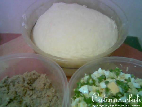 ПИРОЖКИ(мой вариант)