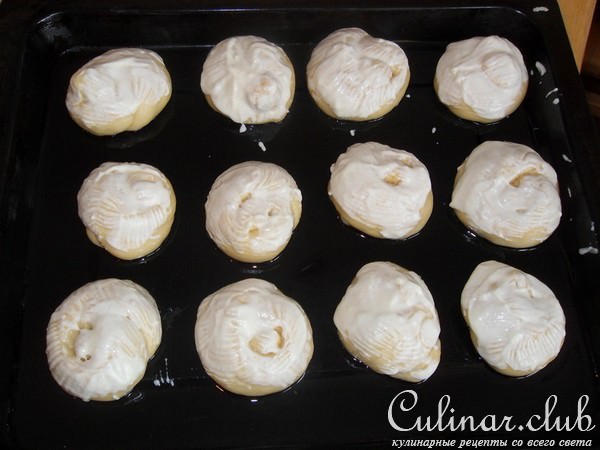 Шанежки (мой вариант)