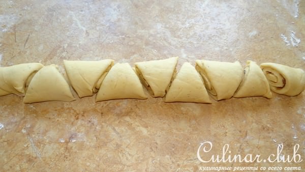 Сладкие булочки с корицей и мускатом или завтрак для любимого!