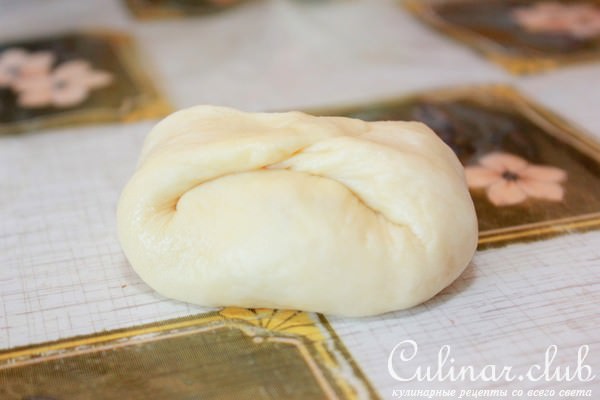 Пирожки с капустой и яйцом