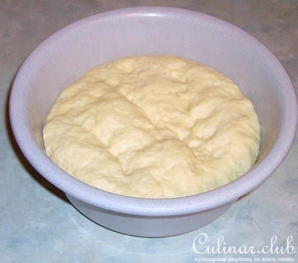 Луковые пирожки