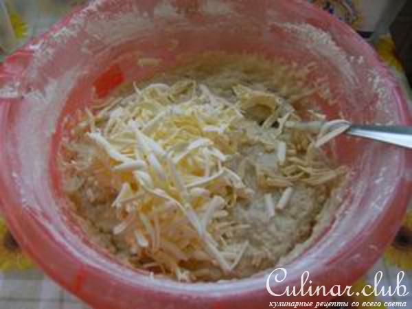 Пирожки с рисом и яйцом