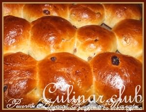 Булочки по 9 копеек