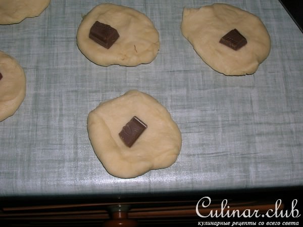 БУНЬЮЭЛОС с шоколадом ( или как быстро порадовать домашних сладким)