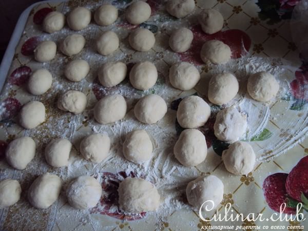 Пирожки «с легким армянским акцентом»:)