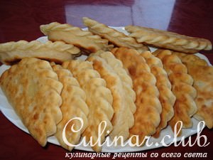 Быстрые пироги 
