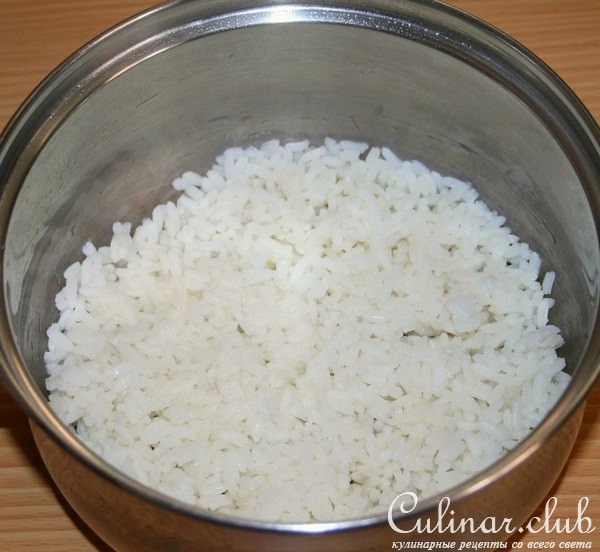 Слоеные конвертики с мясом,рисом и болгарским перцем