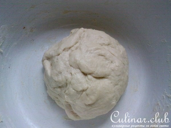 Булочки в шубке