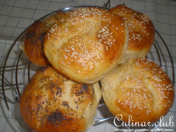 Kaiserbrotchen-Королевские булочки
