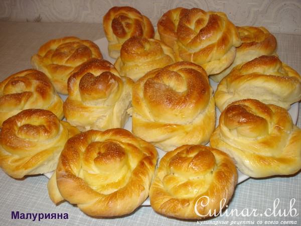 Кренделя по-татарски