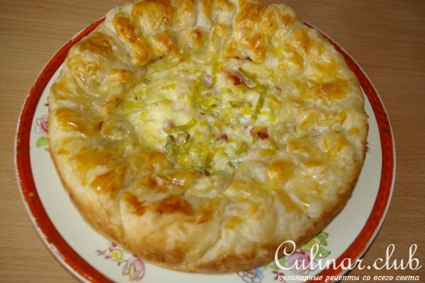 Пирог "Кулинар.ру"