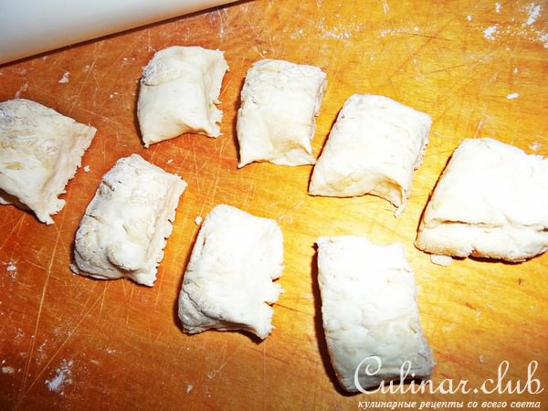 Сливочные булочки с маком (для Зарины)