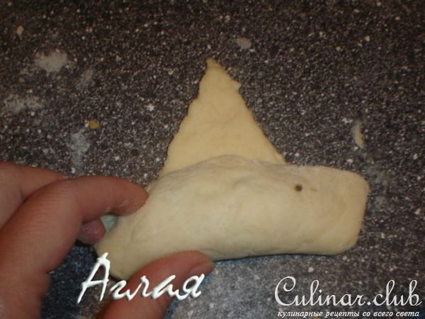 Пирожки с капустой