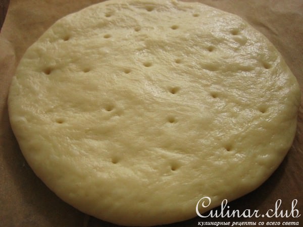 Булочка "Cметанник" (ГОСТ!!!)