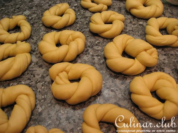 Симиты (турецкие бублики )