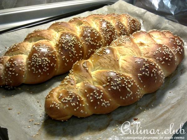 ХАЛА еврейская праздничная (ФМ: ХЛЕБНЫЙ СЛОВАРЬ)