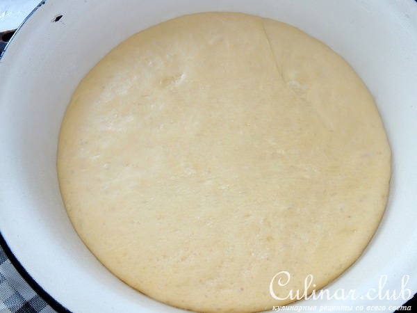 Пончики с джемом из духовки