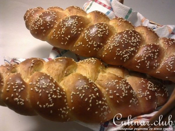 ХАЛА еврейская праздничная (ФМ: ХЛЕБНЫЙ СЛОВАРЬ)