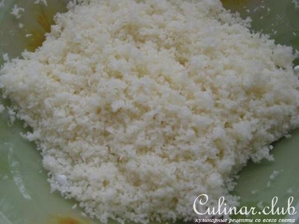Булочки к чаю:кокосовые и с корицей