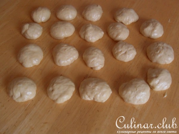 Шанежки (мой вариант)