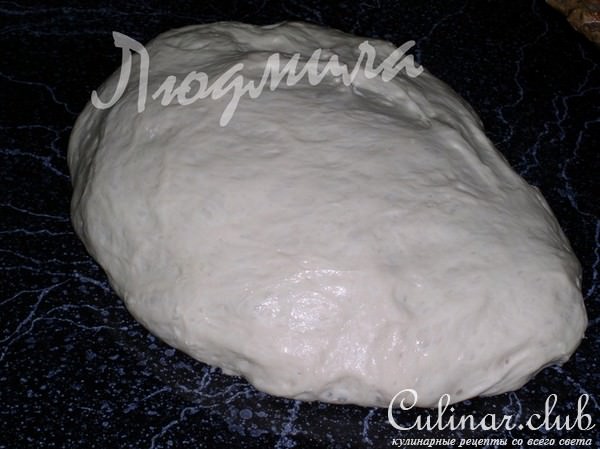 Пирожки с кислой капустой