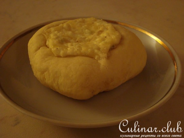 ВАТРУШКИ С СЫРОМ