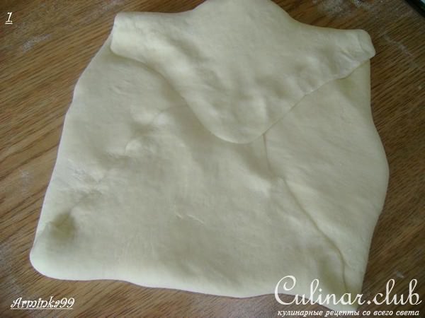 КРУАССАНЫ (энный вариант)