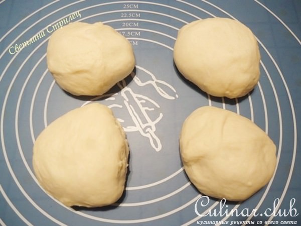 Колоски с беконом 