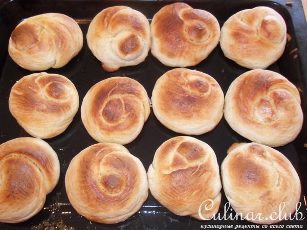 Шанежки (мой вариант)