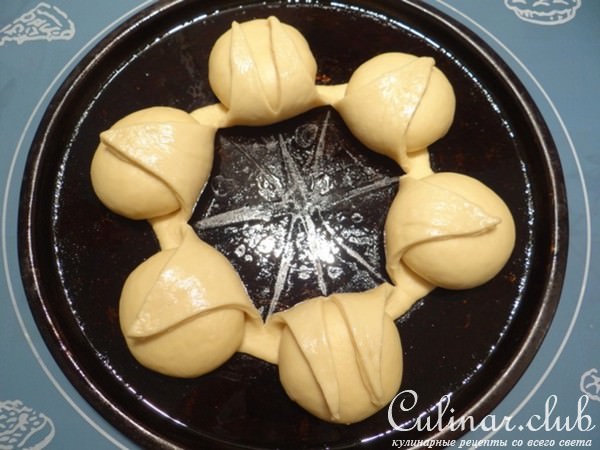 Булочки "Корона"