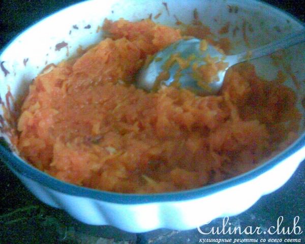 Пирожки с тыквой, курагой и изюмом (начинка постная!)