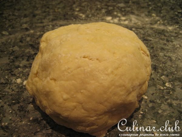 Рогалики с ветчиной и сыром