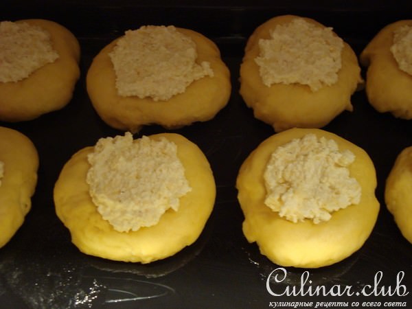 ВАТРУШКИ С СЫРОМ