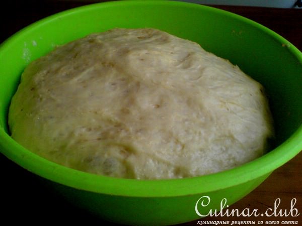 булочки Тыквенные 