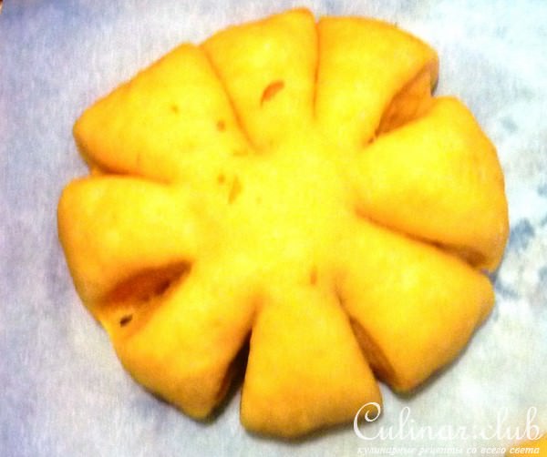 Булочки "Тыковки"
