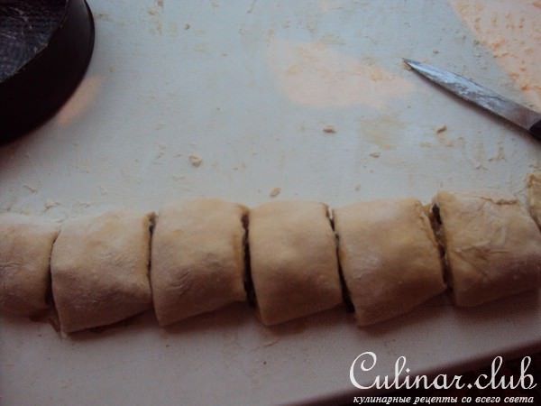 Коричные булочки с крем-чизом (Cream Cheese Cinnamon Rolls)