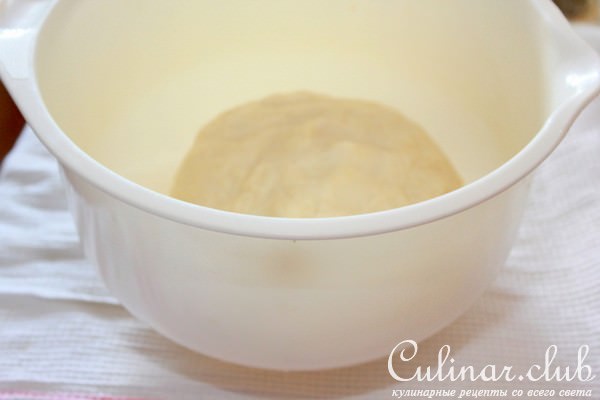 Пирожки с капустой и яйцом