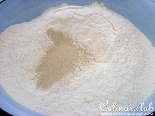 Булочки + оладушки