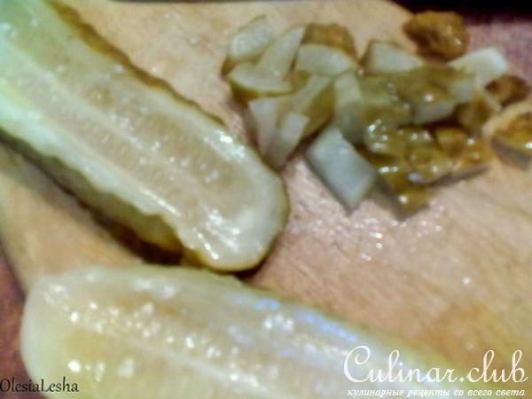 Лодочки из слоеного теста...с картофелем и мясом "По деревенски")))