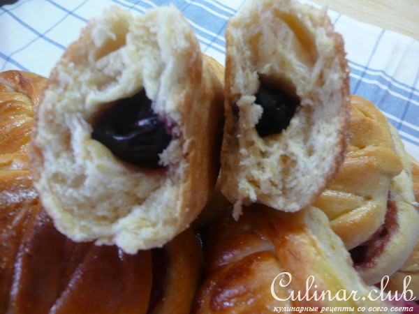 КОРЗИНКИ С ВИШНЯМИ для соблюдающих пост