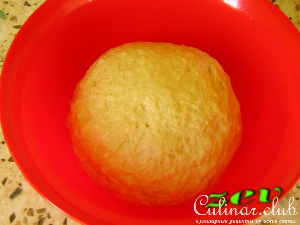 Погоча - турецкие булочки с сыром и кунжутом