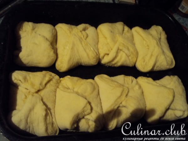 СВЕРДЛОВСКАЯ БУЛОЧКА (слойка)