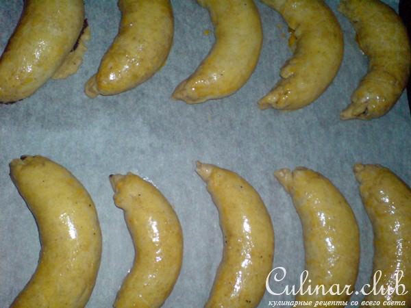 Австрийские рулетики "Kipferl "