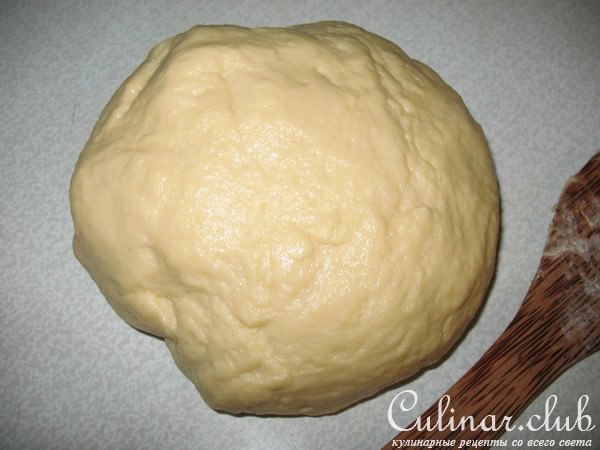 Пирожки с капустой