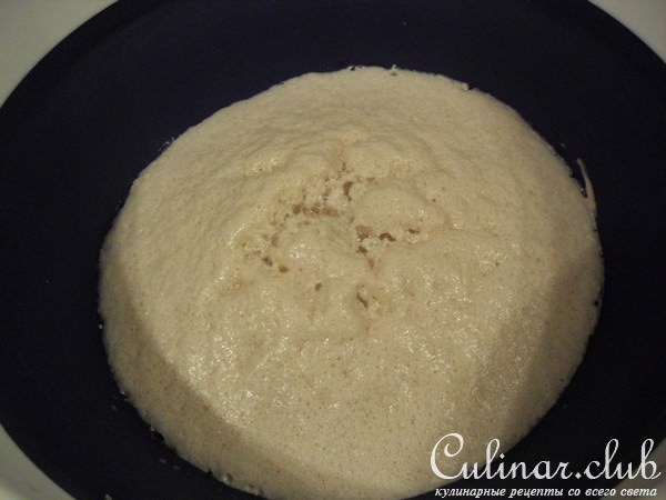 Булочки с изюмом и яблоком "Улитки" (Rosinen -Apfelschnecken)
